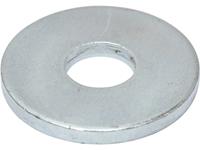 swg Unterlegscheibe Innen-Durchmesser: 22mm DIN 440 ISO 7094 Stahl verzinkt 10St.