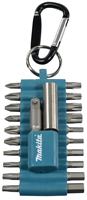 Makita Bit-Set P-81175, 22-teilig, Bit-Satz