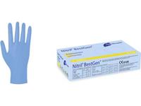 Nitril-Einweghandschuhe NextGen, blau VE 10 Spenderboxen à 100 Stk Größe M