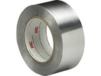 3m 4251955 7100053636 Aluminium tape Zilver (l x b) 55 m x 19 mm 55 m