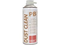 Kontakt Chemie DUST CLEAN PB 33299-AA Drukgasspray Brandbaar, Incl. sproeikop, Incl. sproeibuisje 400 ml