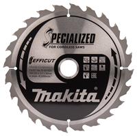 Makita - EFFICUT Sägeblatt 235 x 30 x 24 Zähne