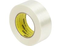 scotch 3M 8915T24 8915T24 Filament-tape Transparant (l x b) 55 m x 24 mm 1 stuk(s)