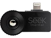seekthermal Seek Thermal Compact XR iOS Warmtebeeldcamera voor smartphone -40 tot +330 °C 206 x 156 Pixel 9 Hz Lightning-aansluiting voor iOS-apparatuur