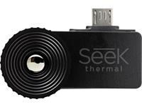 seekthermal Seek Thermal Compact XR Android Warmtebeeldcamera -40 tot +330 °C 206 x 156 Pixel 9 Hz Micro-USB-aansluiting voor Android-apparatuur