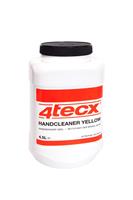 4Tecx HANDCLEANER YELLOW 4,5 LTR