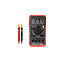 panelmeters&multimeters DIGITALMULTIMETER - 24 BEREICHE / CAT II 700 V - CAT III 600 V / HOLD / AUTOMATISCHE ABSCHALTUNG / TEMPERATUR / 15 A AC & DC - Panel