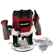 Einhell RT-RO 55 power router 1200 W 11000 - 30000 RPM Grijs, Rood