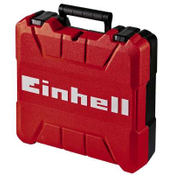 E-Box Koffer EINHELL S35, schwarz/rot