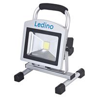 Ledino Köpenick 209 - LED-Akkustrahler 20W m. Magnetfüßen