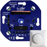 Ecodim LED-dimmer 0-150 watt OP=OP