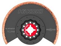 hikoki 782760 MSA70SH Multitool blad - 70 x 1,5mm - Abrasief materiaal / Voegen (1st)