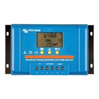 victronenergy Victron Energy Blue-Solar PWM-LCD&USB Laderegler PWM 12 V, 24 V, 48V 20A