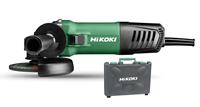 hikoki G13SB4Y2Z Haakse slijper in kunststof koffer - 1400W - 125mm