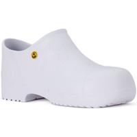 Slippers Calzuro PRO SAFETY BIANCO
