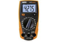 htinstruments HT Instruments HT25N Multimeter Digitaal CAT III 600 V Weergave (counts): 2000