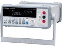 gwinstek GDM-8342GP Tisch-Multimeter digital Anzeige (Counts): 50000