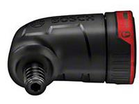 Bosch Winkelschraubaufsatz GFA 18-W Professional für GSR 18 V-EC FC2/ 18 V-60 FC