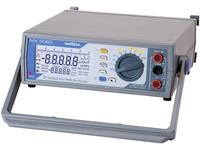metrix MX 5060 Tisch-Multimeter digital, analog CAT III 1000V Anzeige (Counts): 60000