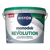 Histor Monodek Revolution White 5L