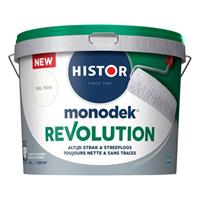 Histor Monodek Revolution RAL 9016 10L