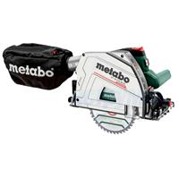 Metabo KT 18 LTX 66 BL Akku Tauchkreissäge 18 V 165 mm + metaBOX ( 601866840 )