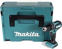 Makita DHP485ZJ 18v Klopboor- en schroefmachine brushless in M-box | Zonder accu's en lader