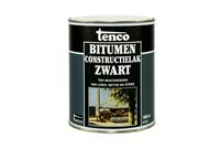 touwen Bitumencoatlak zwart Tenco 1000ml