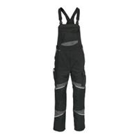 Kübler Workwear Kübler ACTIVIQ cotton+ Latzhose schwarz/anthrazit 114