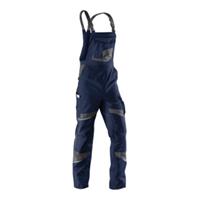 Kübler Workwear Kübler ActiviQ Latzhose 3250 dunkelblau/anthrazit Größe 66