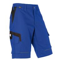 Kübler Workwear Kübler INNOVATIQ Shorts kbl.blau/schwarz Größe 56