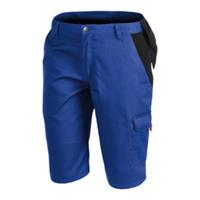 Kübler Workwear Kübler INNO PLUS Shorts kbl.blau/schwarz 50