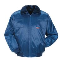 PLANAM Pilotenjacke Outdoor Gletscher marine S