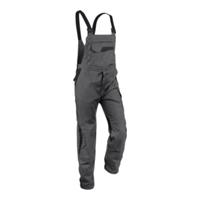 Kübler Workwear Kübler Vita cotton+ Latzhose 3L47 anthrazit/schwarz 52