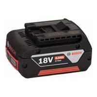 Bosch Einschubakkupack 18 Volt Heavy Duty (HD), 4,0 Ah Li-Ion GBA M-C
