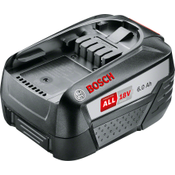 Bosch Akkupack 18 Volt Lithium-Ionen PBA 18 Volt, 6.0 Ah W-C, Systemzubehör