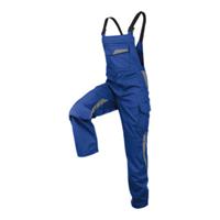 Kübler Workwear Kübler Vita mix Latzhose 3L47 kbl.blau/mittelgrau 25