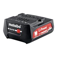 Metabo Akkupack 12 V, 2,0 Ah, Li-Power, ''AIR COOLED''