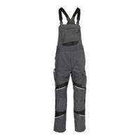 Kübler Workwear Kübler ACTIVIQ cotton+ Latzhose anthrazit/schwarz 31