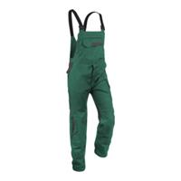 Kübler Workwear Kübler Vita cotton+ Latzhose 3L47 moosgrün/anthrazit 28