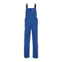 PLANAM Latzhose MG 260 kornblau 64