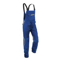 Kübler Workwear Kübler Vita cotton+ Latzhose 3L47 kbl.blau/mittelgrau 114