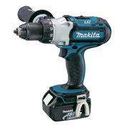 Makita Akku-Bohrschrauber 18,0V DDF451RTJ