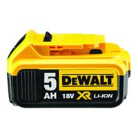 Dewalt Ersatz-Akku 18 V / 5 Ah (Li-Ion) DCB184-XJ