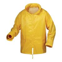 Feldtmann Regenschutz-Jacke Herning Gr.XL gelb