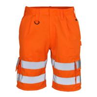 Mascot Pisa Shorts Größe C66, hi-vis orange
