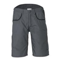 PLANAM Shorts DuraWork grau/schwarz XL