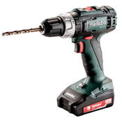 Metabo BS 18 L Akku-Bohrschrauber 18V