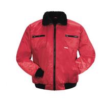 PLANAM Pilotenjacke Outdoor Gletscher rot M