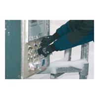KCL Handschuhe Ice-Grip 691 EN511/388 Kat. II Nylon Thinsulatefutter PVC